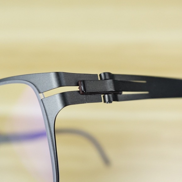 OVVO OPTICS 2880 C447 BROWN GUNMETAL AUTHENTIC FRAMES EYEGLASSES 52-18-140 - Picture 11 of 11